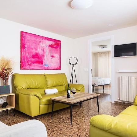 Apartmán Prudencio 36 Zaragoza Exteriér fotografie