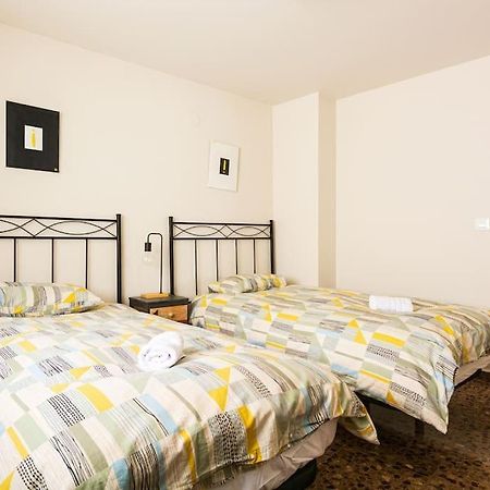 Apartmán Prudencio 36 Zaragoza Exteriér fotografie