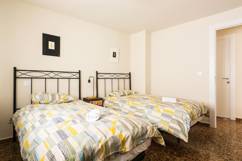 Apartmán Prudencio 36 Zaragoza Exteriér fotografie
