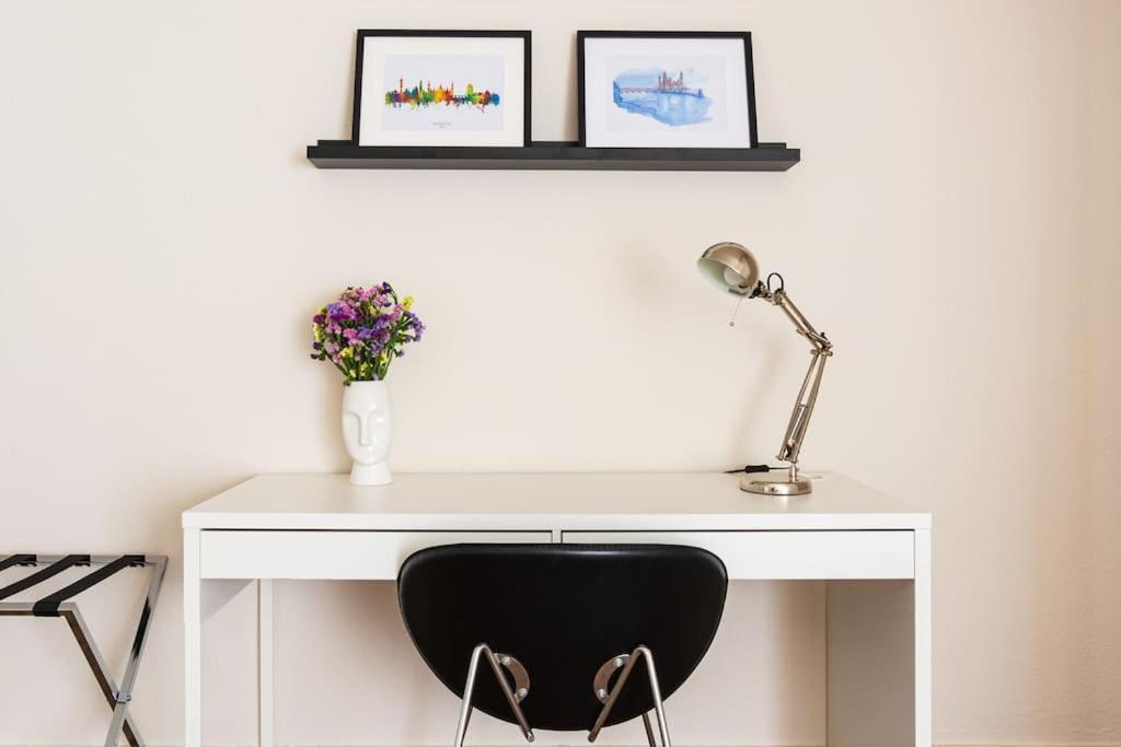 Apartmán Prudencio 36 Zaragoza Exteriér fotografie