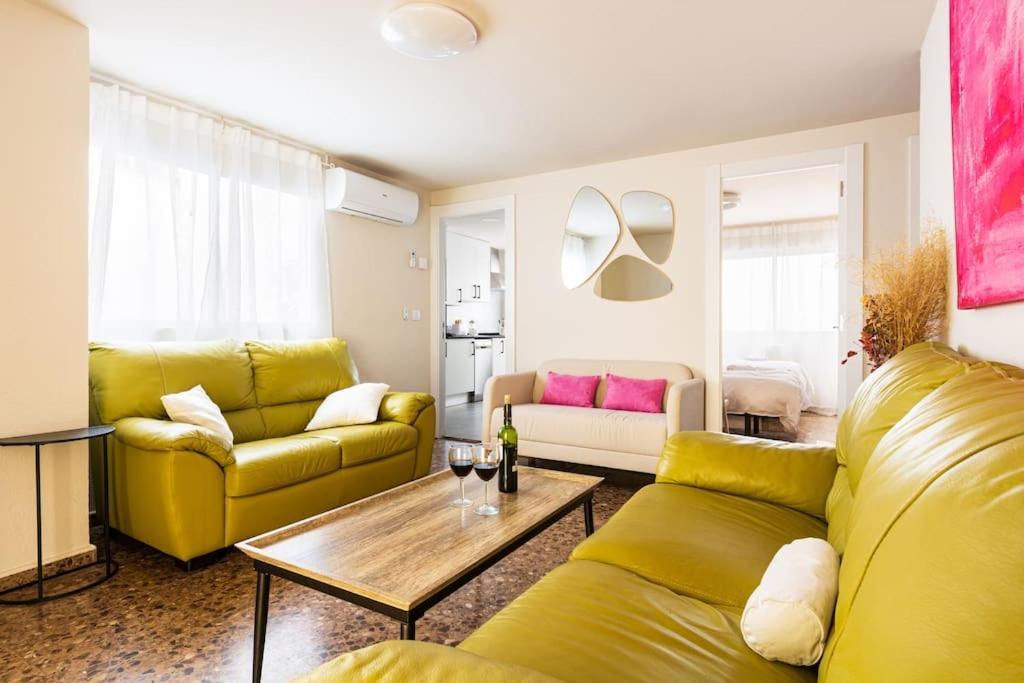 Apartmán Prudencio 36 Zaragoza Exteriér fotografie