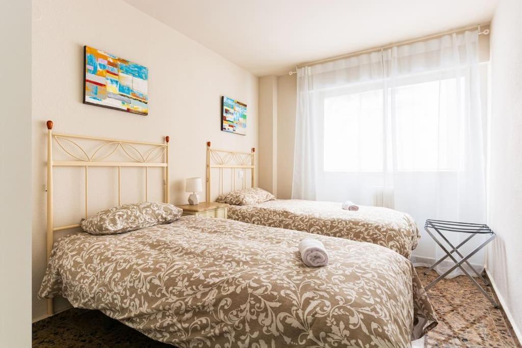 Apartmán Prudencio 36 Zaragoza Exteriér fotografie
