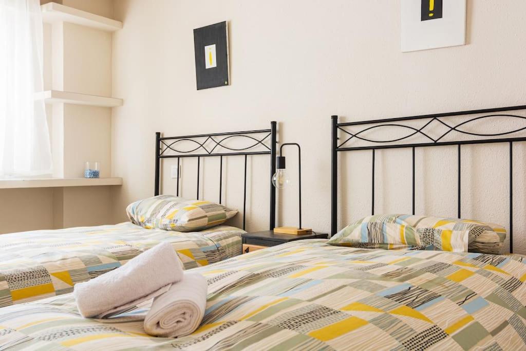 Apartmán Prudencio 36 Zaragoza Exteriér fotografie