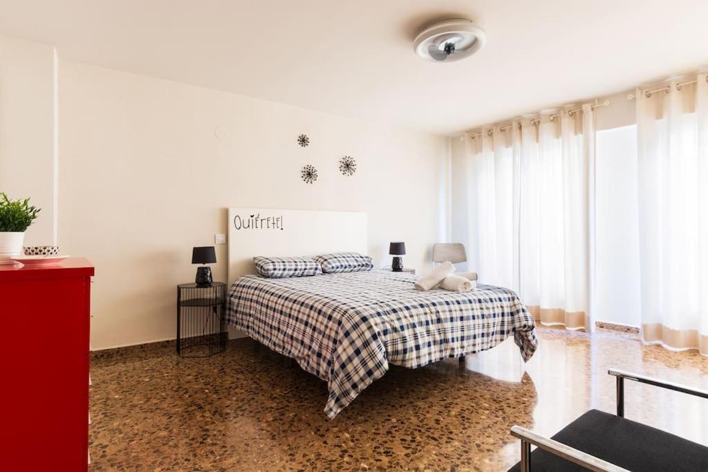 Apartmán Prudencio 36 Zaragoza Exteriér fotografie