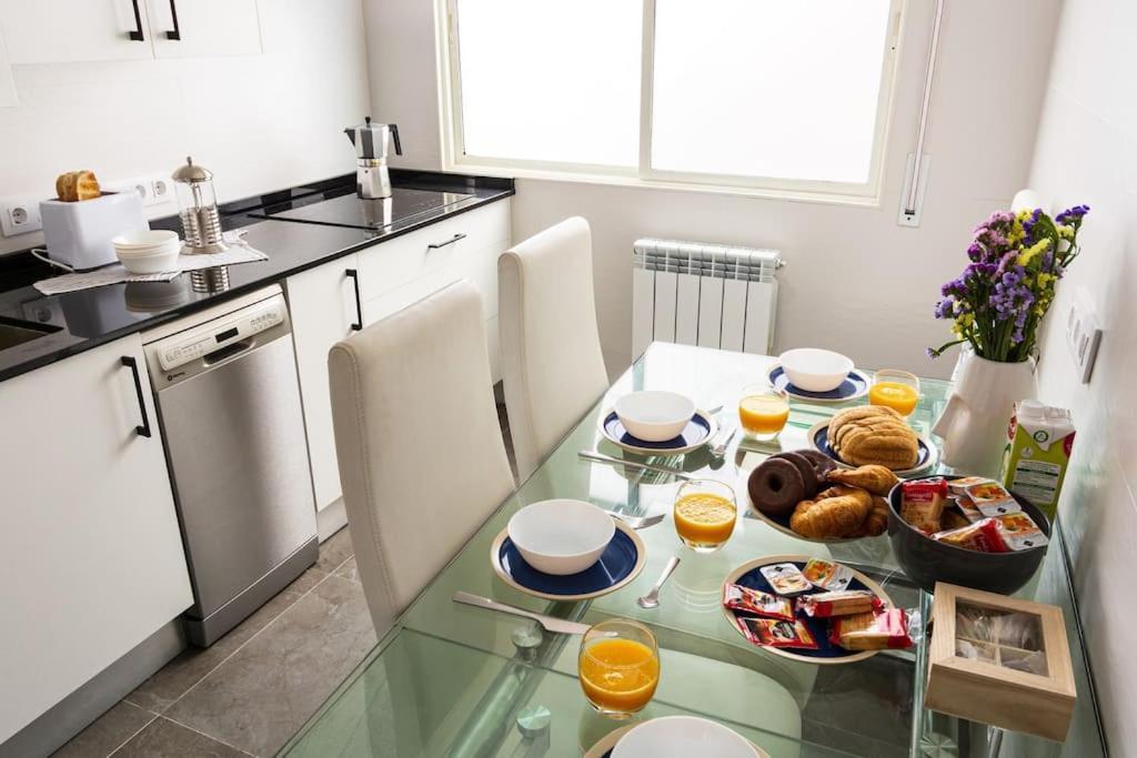 Apartmán Prudencio 36 Zaragoza Exteriér fotografie