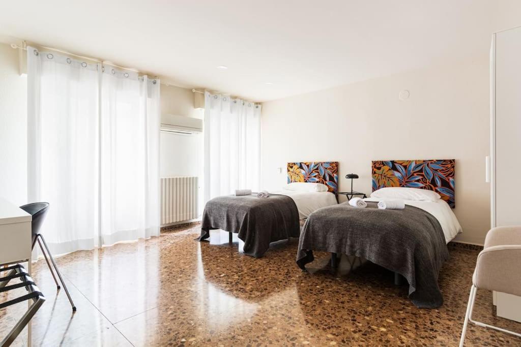 Apartmán Prudencio 36 Zaragoza Exteriér fotografie