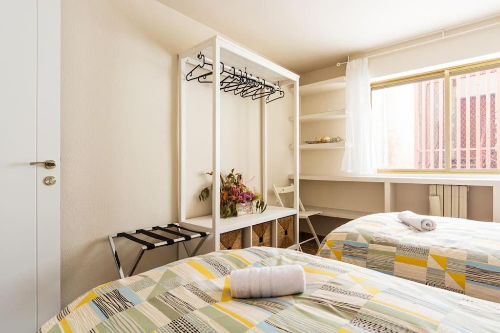 Apartmán Prudencio 36 Zaragoza Exteriér fotografie