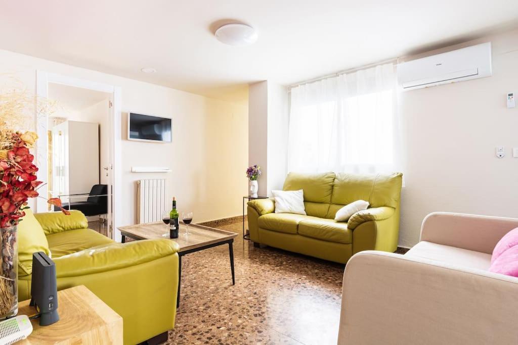 Apartmán Prudencio 36 Zaragoza Exteriér fotografie