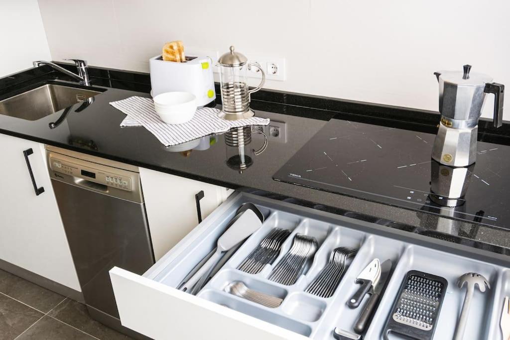 Apartmán Prudencio 36 Zaragoza Exteriér fotografie