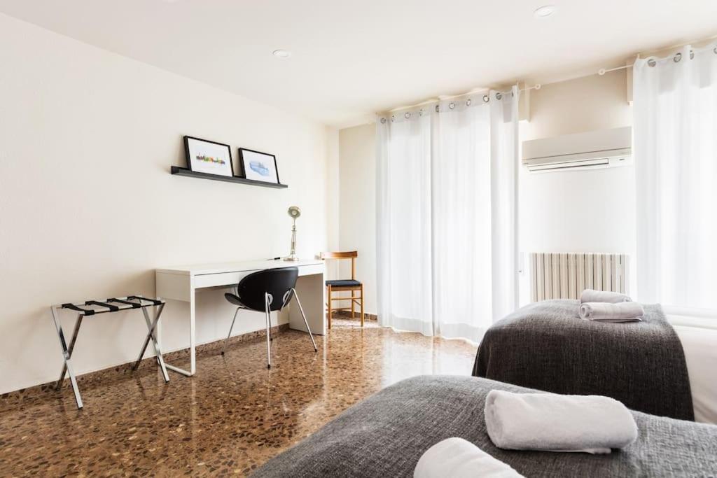 Apartmán Prudencio 36 Zaragoza Exteriér fotografie