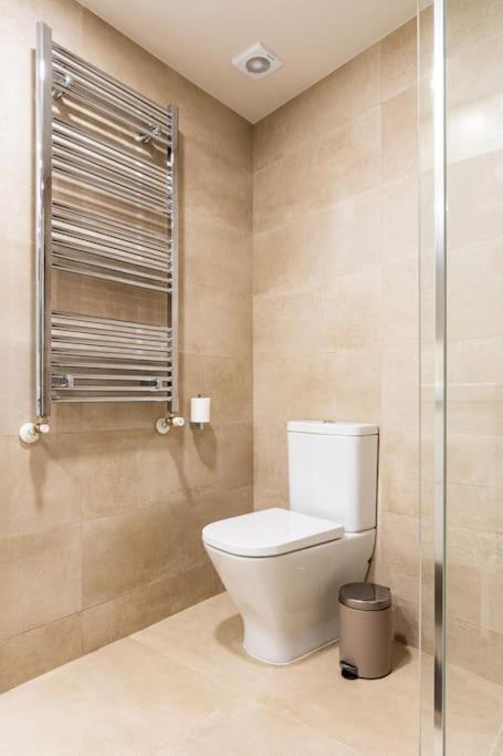 Apartmán Prudencio 36 Zaragoza Exteriér fotografie