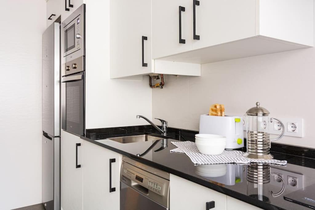 Apartmán Prudencio 36 Zaragoza Exteriér fotografie