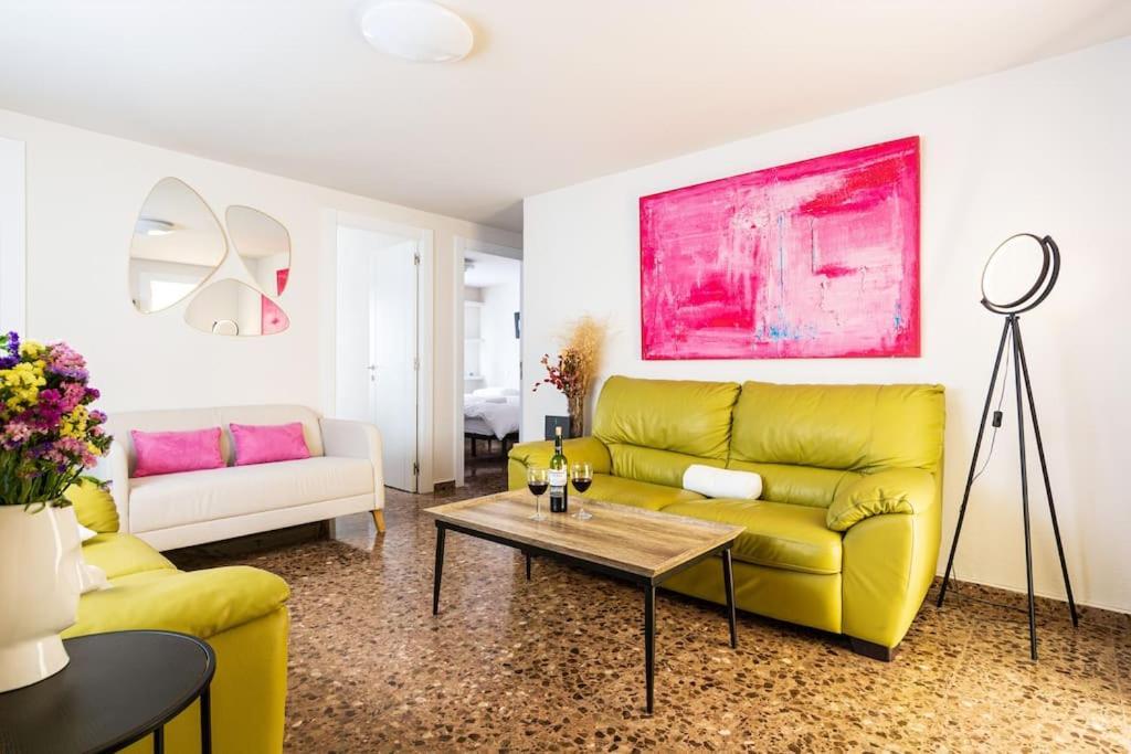 Apartmán Prudencio 36 Zaragoza Exteriér fotografie